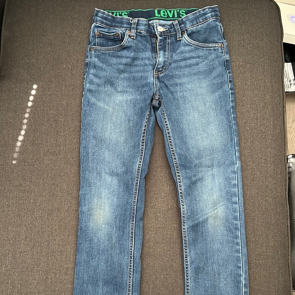 Levi 511’s